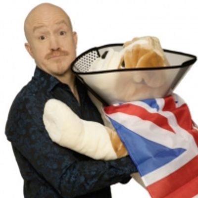 BWW Review: ANDY PARSONS: HEALING THE NATION, Nuffield Southampton Theatres