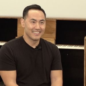 Video: Marcus Choi Unpacks MAYBE HAPPY ENDING- 'An Analog Musical in a Digital World'