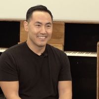 Video: Marcus Choi Unpacks MAYBE HAPPY ENDING- 'An Analog Musical in a Digital World' Video