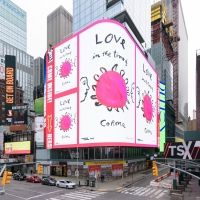 New York City Billboards to Display Pride and Gratitude for Frontline Workers