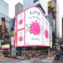 New York City Billboards to Display Pride and Gratitude for Frontline Workers