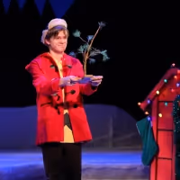 BWW Review: A CHARLIE BROWN CHRISTMAS at Arkansas Repertory Theatre Brings the TV…
