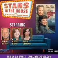Cast of THE GOODBYE GIRL Including Richard Dreyfuss, Marsha Mason and More to…