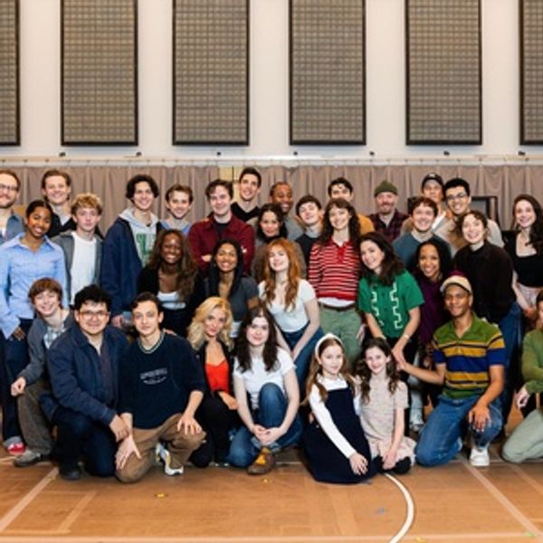 Stranger Things Broadway Year 2 Full Cast Revealed Photo
