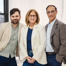 Producers Hal Luftig, Cathy Dantchik and Kevin Connor Form Halcyon Theatricals