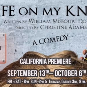 The Elite Theatre Company Announces Cast of LIFE ON MY KNEES
