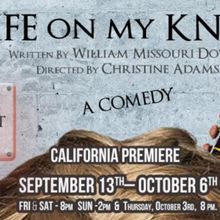 The Elite Theatre Company Announces Cast of LIFE ON MY KNEES