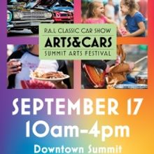 VACNJ Artists and Craftspeople Invited To ART + CARS