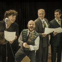 Farmers Alley Theatre Will Present IT'S A WONDERFUL LIFE: A LIVE RADIO PLAY