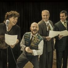 Farmers Alley Theatre Will Present IT'S A WONDERFUL LIFE: A LIVE RADIO PLAY