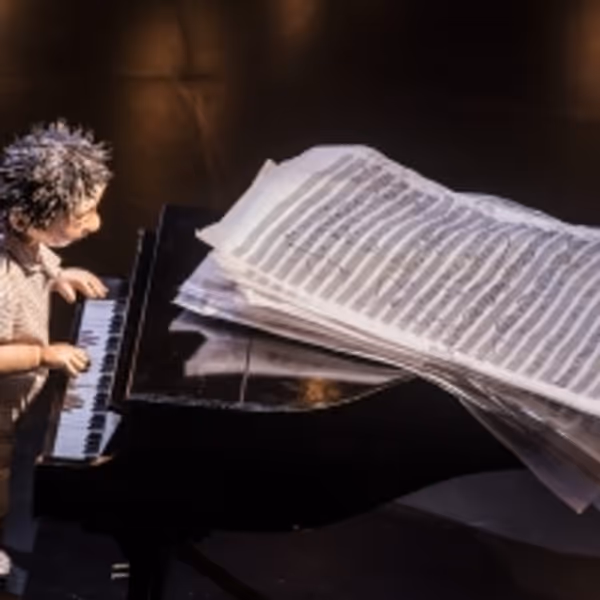 TAO OF GLASS Makes New York City Premiere Next Month Photo