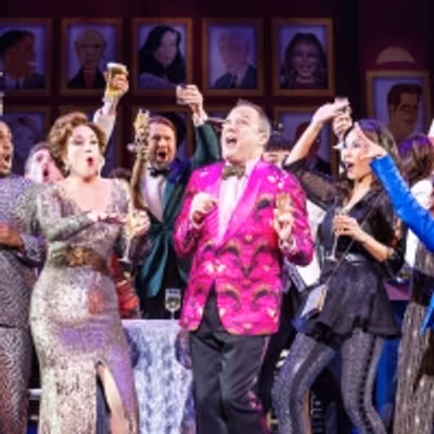 BWW Review: THE PROM at Dr. Phillips Center Is Campy, Vampy Fun