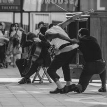 THE CELLO PLAYER to be Presented at The Adams Theater in September
