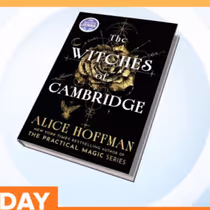 Jenna Bush Hager Picks Alice Hoffman's 'THE WITCHES OF CAMBRIDGE' for September 2026