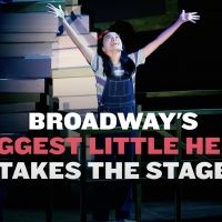 VIDEO: Catch a Sneak Peek of MATILDA at TheatreSquared