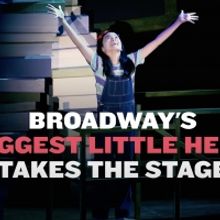 VIDEO: Catch a Sneak Peek of MATILDA at TheatreSquared