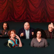 Full Cast and Creative Team Set for WHEN PLAYWRIGHTS KILL at the Huntington Theatre