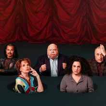 Full Cast and Creative Team Set for WHEN PLAYWRIGHTS KILL at the Huntington Theatre