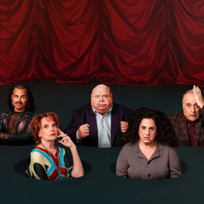 Full Cast and Creative Team Set for WHEN PLAYWRIGHTS KILL at the Huntington Theatre