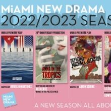 3 World Premieres and A 20th Anniversary Production Announced In The Miami New Drama 