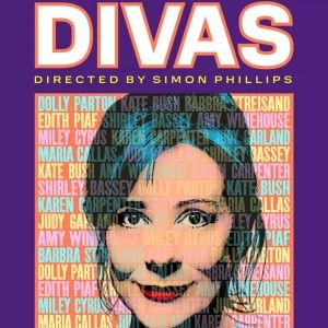 REVIEW: Bernadette Robinson Takes On Ten Great Ladies Of Music with Her New Show DIVAS.