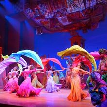 ALADDIN Celebrates its 12th Anniversary on Broadway