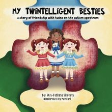 Eva-Tatiana Siakam Releases New Children's Book MY TWINTELLIGENT BESTIES