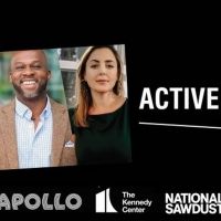 The Apollo Theater, Kennedy Center, and National Sawdust Launch Podcast ACTIVE HOPE