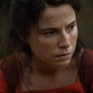 Jessie Buckley Wins First Golden Globe Award for HAMNET