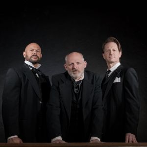 Ensemble Theatre Company Presents THE LEHMAN TRILOGY, Beginning This Week