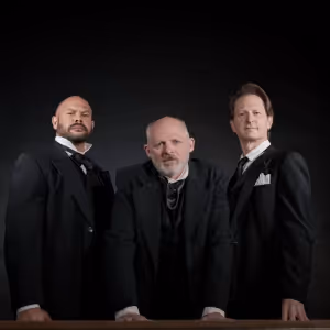 Ensemble Theatre Company Presents THE LEHMAN TRILOGY, Beginning This Week