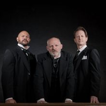 Ensemble Theatre Company Presents THE LEHMAN TRILOGY, Beginning This Week