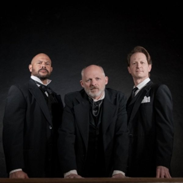 Ensemble Theatre Company Presents THE LEHMAN TRILOGY, Beginning This Week Photo