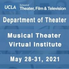 Enroll Today - UCLA Musical Theater Virtual Institute Weekend!