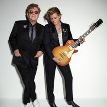 Elton John and Brandi Carlile Release New Song ‘Swing For The Fences’