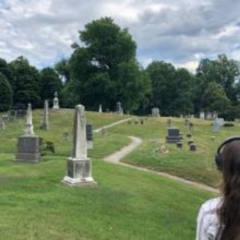 HERE Returns To In-Person Events With Gelsey Bell's CAIRNS, Soundwalk Of Green-Wood C