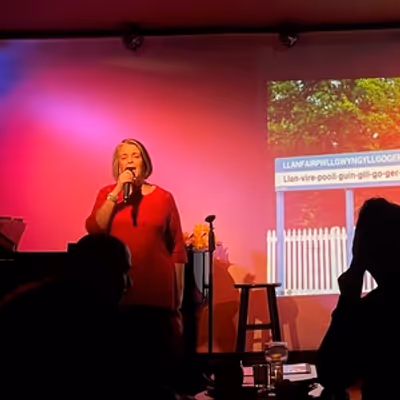 Review: Sarah Carson Celebrates Her Heritage In A WELCOME IN THE HILLSIDE at Don't Tell Mama