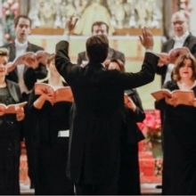 The Clarion Choir Announces The Release Of Rachmaninoff's  The All-Night Vigil On PEN