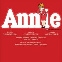 Sooner Theatre Will Present ANNIE This Holiday Season