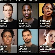 Regional Premiere of SALLY & TOM by Suzan-Lori Parks Will Come to Round House Theatre