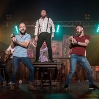 Mayo Performing Arts Center Will Present THE CHOIR OF MAN