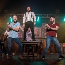 Mayo Performing Arts Center Will Present THE CHOIR OF MAN