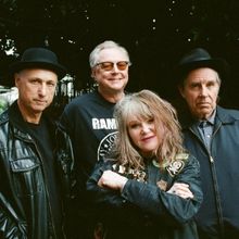 X and Los Lobos Set First-Ever National Tour Together