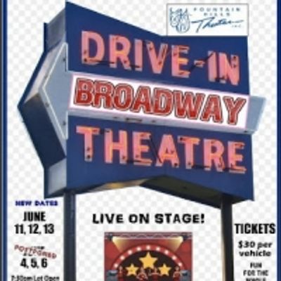 BWW Review: BROADWAY DRIVE-IN THEATRE Offers Socially Distant, In-Person Concert at Fountain Hills Theater