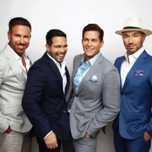 The Tenors To Appear With The Calgary Philharmonic