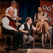 Review: YOU CAN'T TAKE IT WITH YOU at Carlisle Theatre Players On High