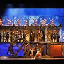 Review: AKHNATEN, London Coliseum