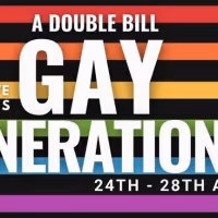 White Bear Theatre Will Present a GAY GENERATIONS Double Bill and Gala Night With…