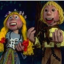 The Great Arizona Puppet Theater Presents Drive-In Puppet Shows