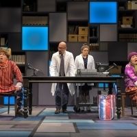 BWW Review: THE LANGUAGE ARCHIVE at Lucie Stern Theatre - A Stunning Production Of…
